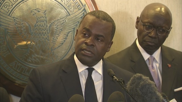 Mayor Kasim Reed releases statement on Confederate monuments in Atlanta
