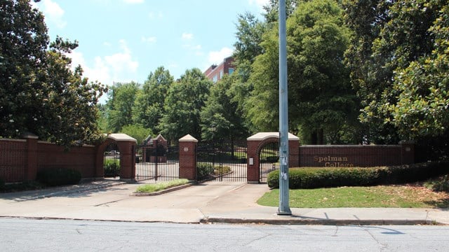 Spelman College In Atlanta 30