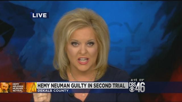 Nancy Grace discusses Hemy Neuman case