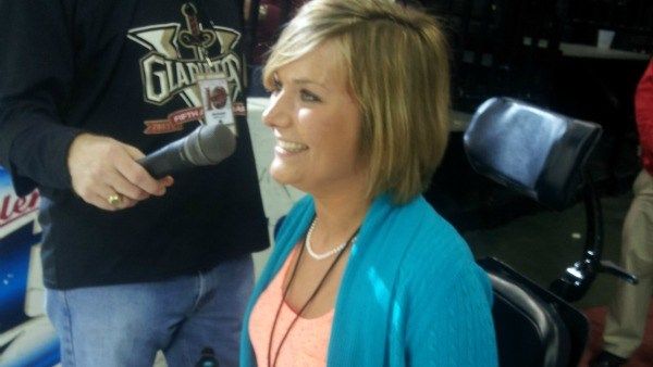 File photo of Aimee Copeland (Source: WGCL)