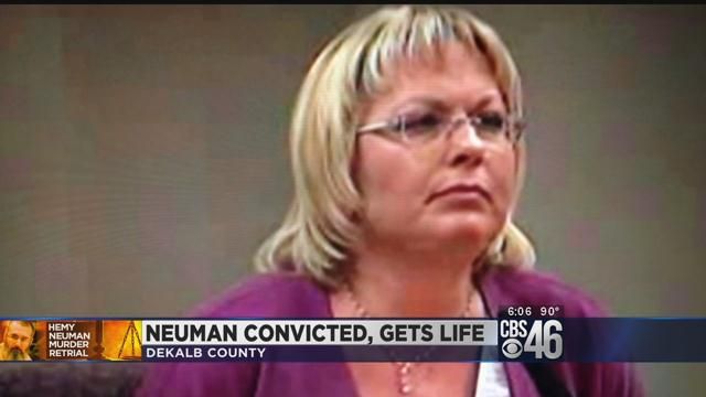 Guilty verdict delivered in Hemy Newman case