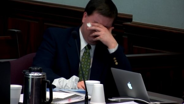 Justin Ross Harris receives maximum sentence in death of 22 month-old son