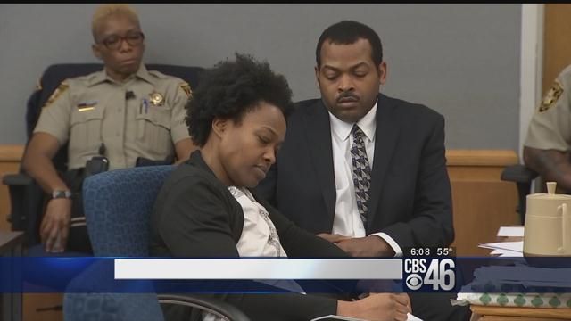 Child locked in basement trial