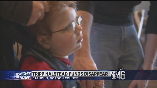 Calhoun business accused of deceiving Tripp Halstead charity