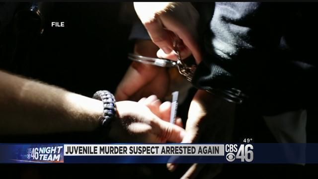 Police: Juvenile arrested for robbery while wearing ankle monitor