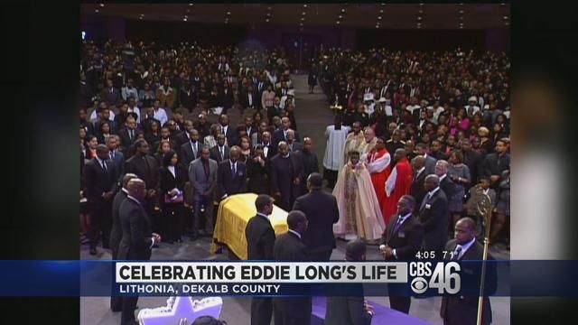 Controversial, influential faith leader Eddie Long to be laid to rest
