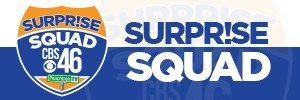 meet the CBS46 Surprise squad
