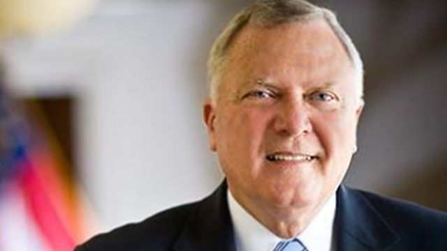 Georgia Gov. Nathan Deal