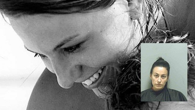 Victoria Rickman, accused of murder. (SOURCE: Change.org Petition.)