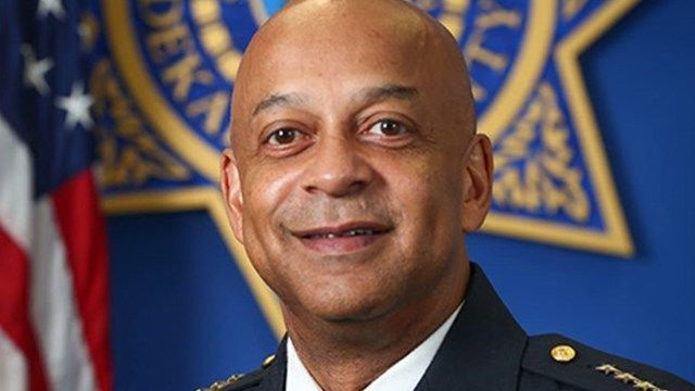 Sheriff Jeffrey Mann. (SOURCE: Twitter)