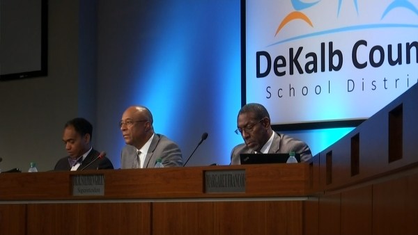 dekalb county schools firstclass login