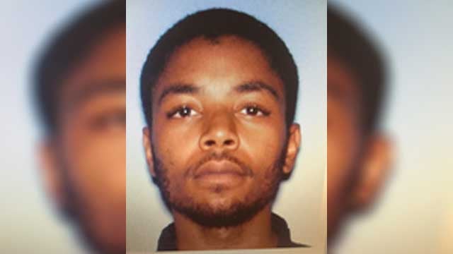 Suspect sought in shootings of two College Park officers