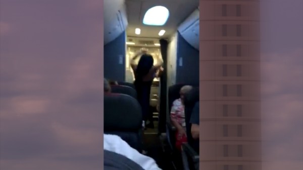 Disruptive Passenger Kicked Off American Airlines Flight at Gate