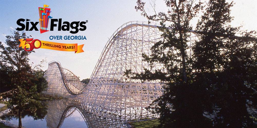 Six Flags over Georgia removes Confederate flags