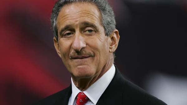 Atlanta Falcons Owner