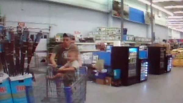 Walmart gun thief turns himself in, returns guns - CBS46 News