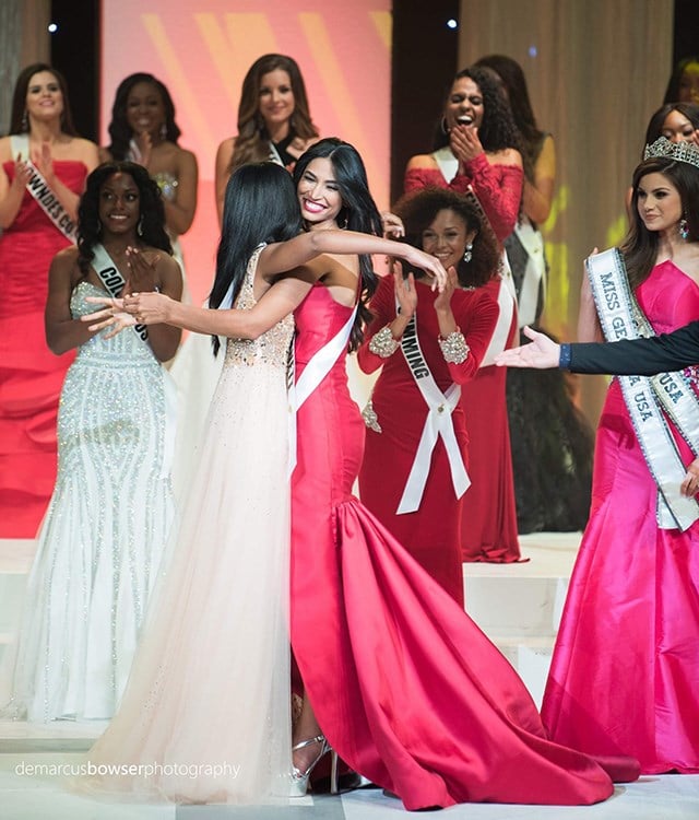 Gwinnett County woman becomes first Latina to win Miss ...