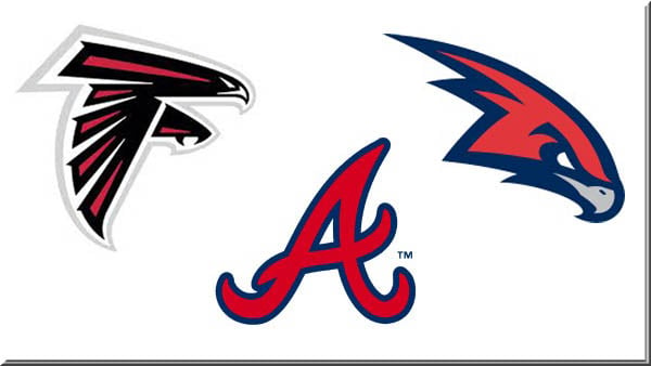 Atlanta Sports Teams