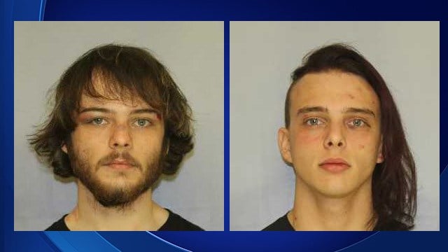 Austin Rhodes, Tristan Rhodes (Source: Hall County Sheriff's Office)