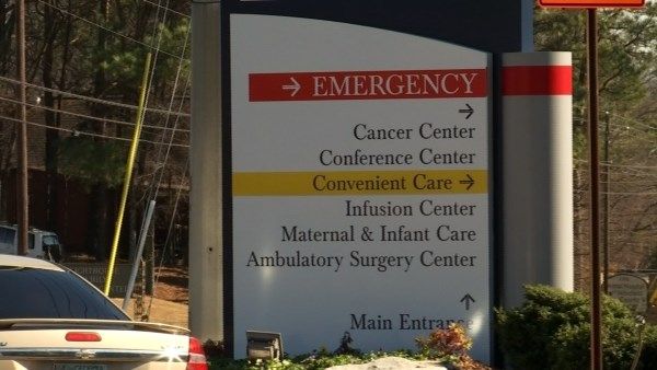 Georgia ranked as sickest state in U.S.