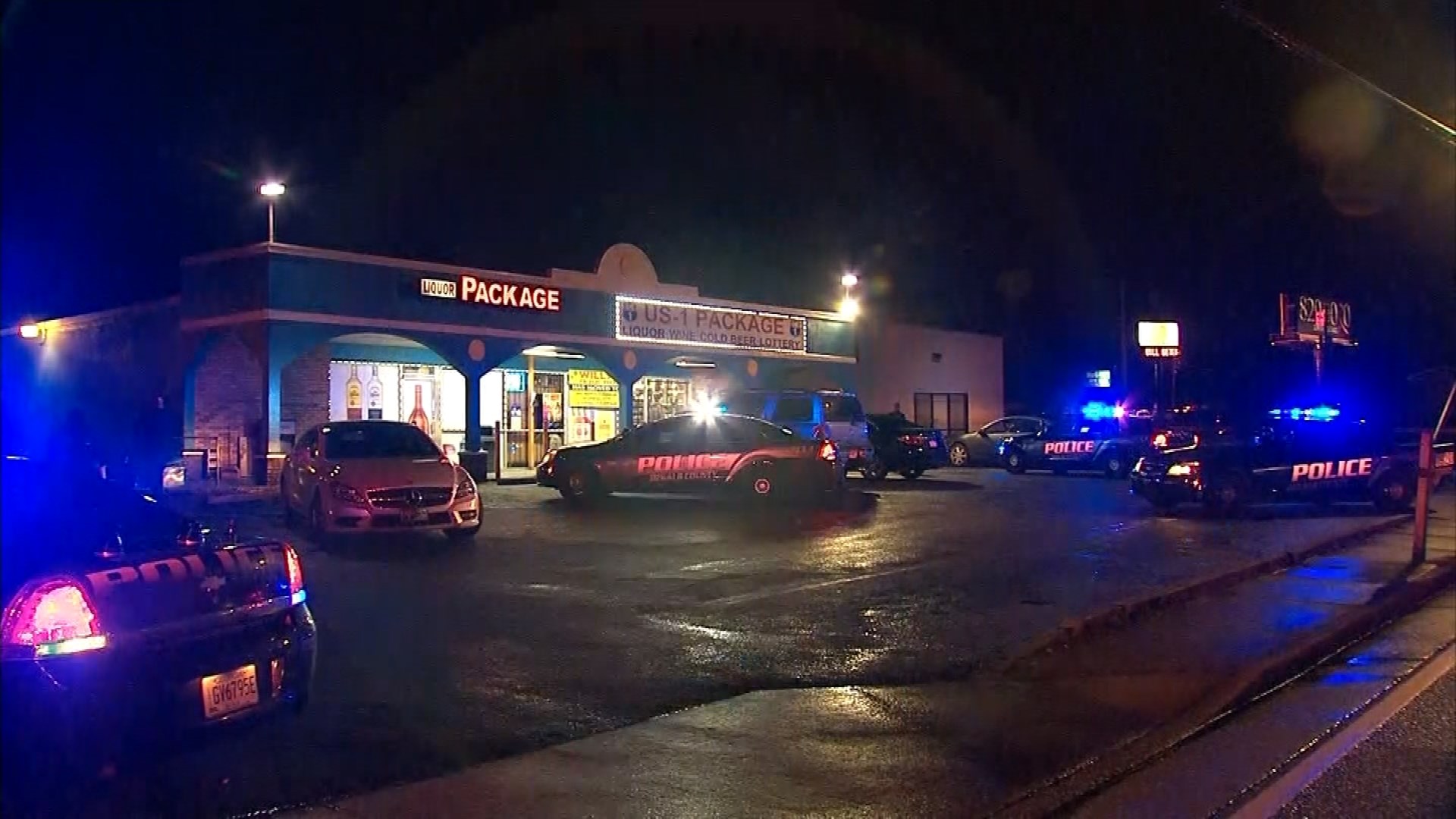 Three Shot During Overnight Robbery In Decatur - Cbs46 News