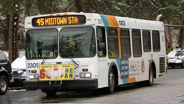 Marta Sunday Train Schedule