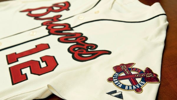 The Atlanta Braves unveiled