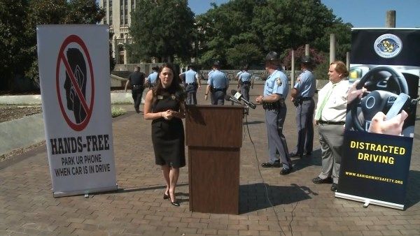 Man sets self ablaze at Georgia State Capitol
