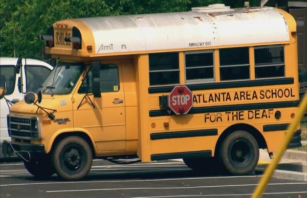 Investigator: Deaf student sexually assaulted on school bus - CBS46 ... Investigator: Deaf student sexually assaulted on school bus - CBS46 ...