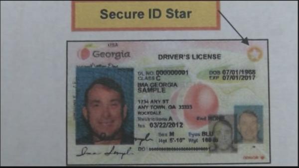 ga drivers license class cid