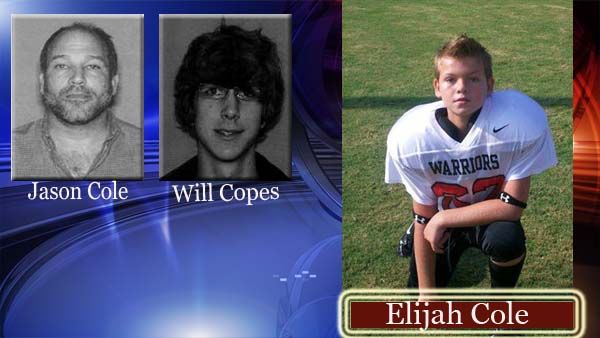 Missing 11-year-old Cherokee County boy found safe - CBS46 News Missing 11-year-old Cherokee County boy found safe - CBS46 News