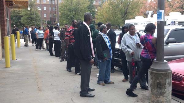 Hiring center for new Atlanta Walmart opens - CBS46 News