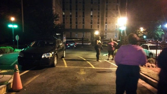 Police investigate murder at National Church Residences in SW Atlanta