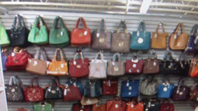 Major counterfeit goods bust in East Point - CBS46 News