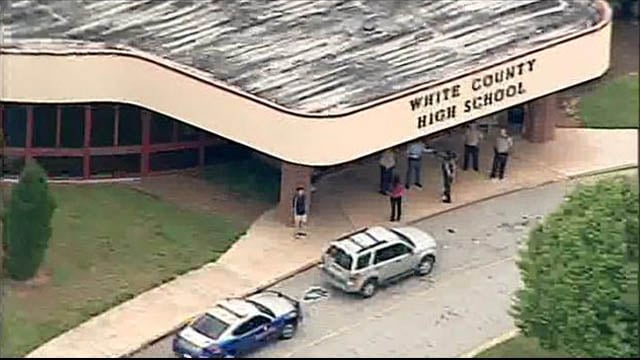 White County, Clayton County high schools go into lockdown - Georgia