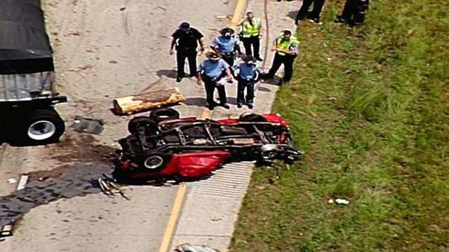 Highway 316 remains closed in Barrow County after fatal accident