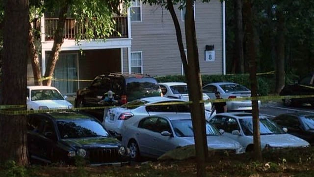 Taxi driver found dead outside Gwinnett County apartment complex