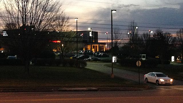 North Fulton Hospital in Roswell