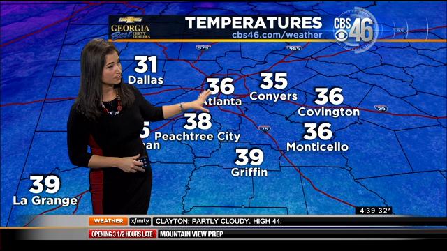 cbs meteorologist atlanta