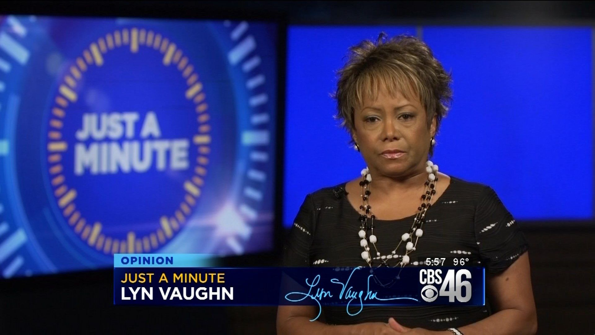 Lyn Vaughn CBS46 News