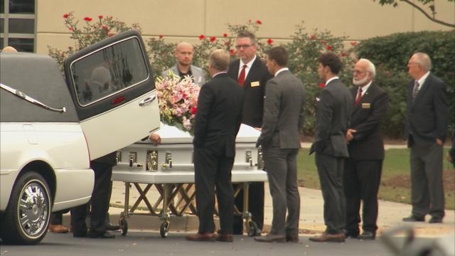 Funerals Held For Teens Killed In Car Accident - CBS46 News