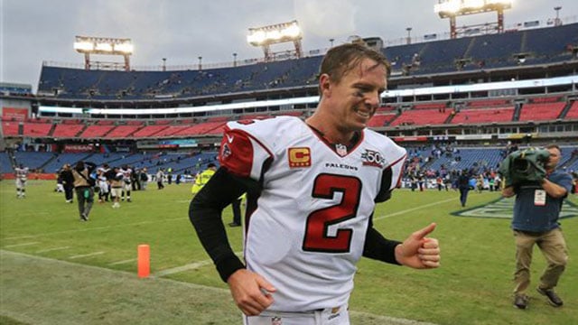 NFL NFC South Week 8 Odds & Point Spread: Buccaneers vs. Falcons