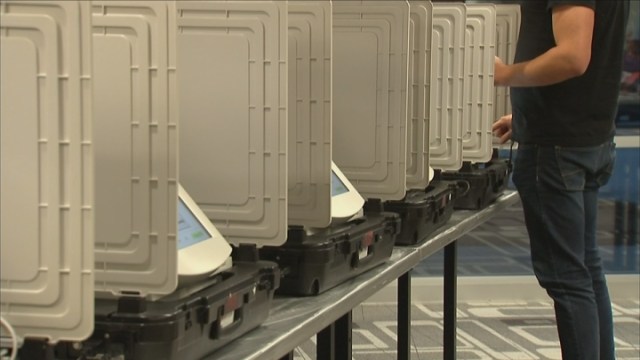 Fulton Co. Board of Elections to open 12 early voting locations for July 24 runoff