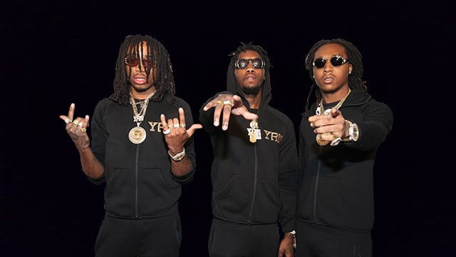 Rap trio Migos to perform at Atlanta Hawks game - CBS46 News