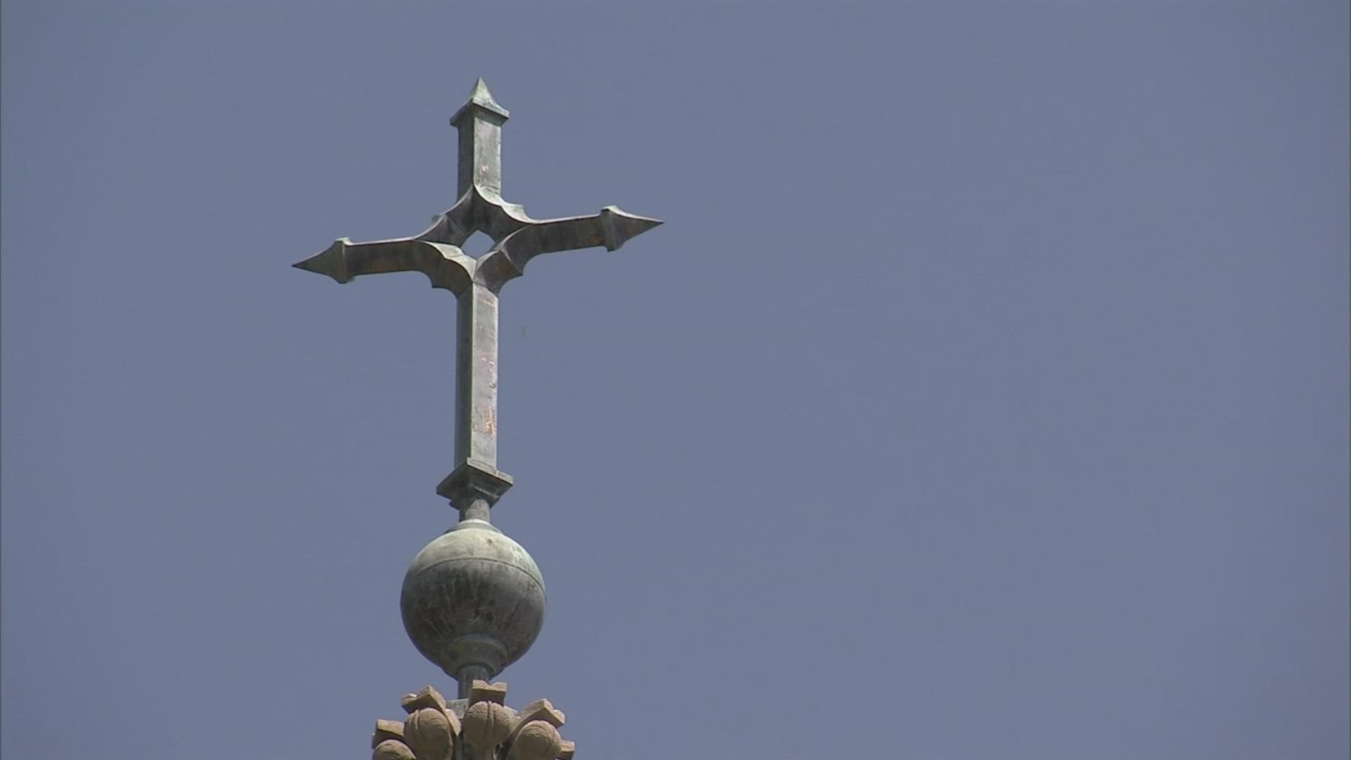 Atlanta Catholics respond to bombshell grand jury report about sexual abuse by priests in Pennsylvania