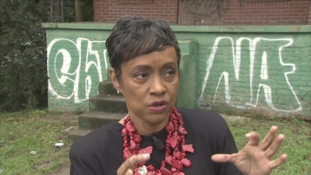 Judge Hatchet speaks out against black-on-black crime - CBS46 News